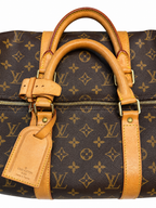 Louis Vuitton Monogram Keepall 55