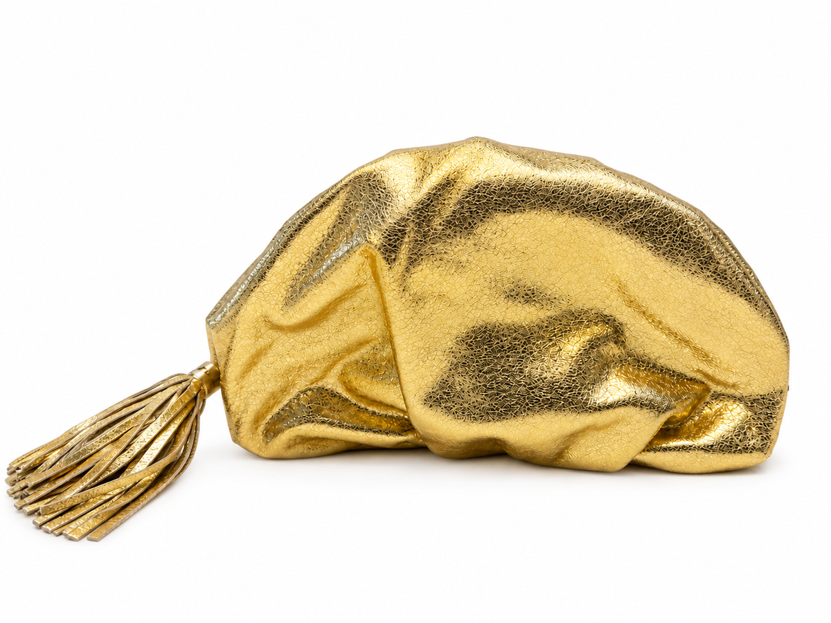 Rebecca Minkoff Ruched Clutch