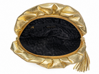 Rebecca Minkoff Ruched Clutch