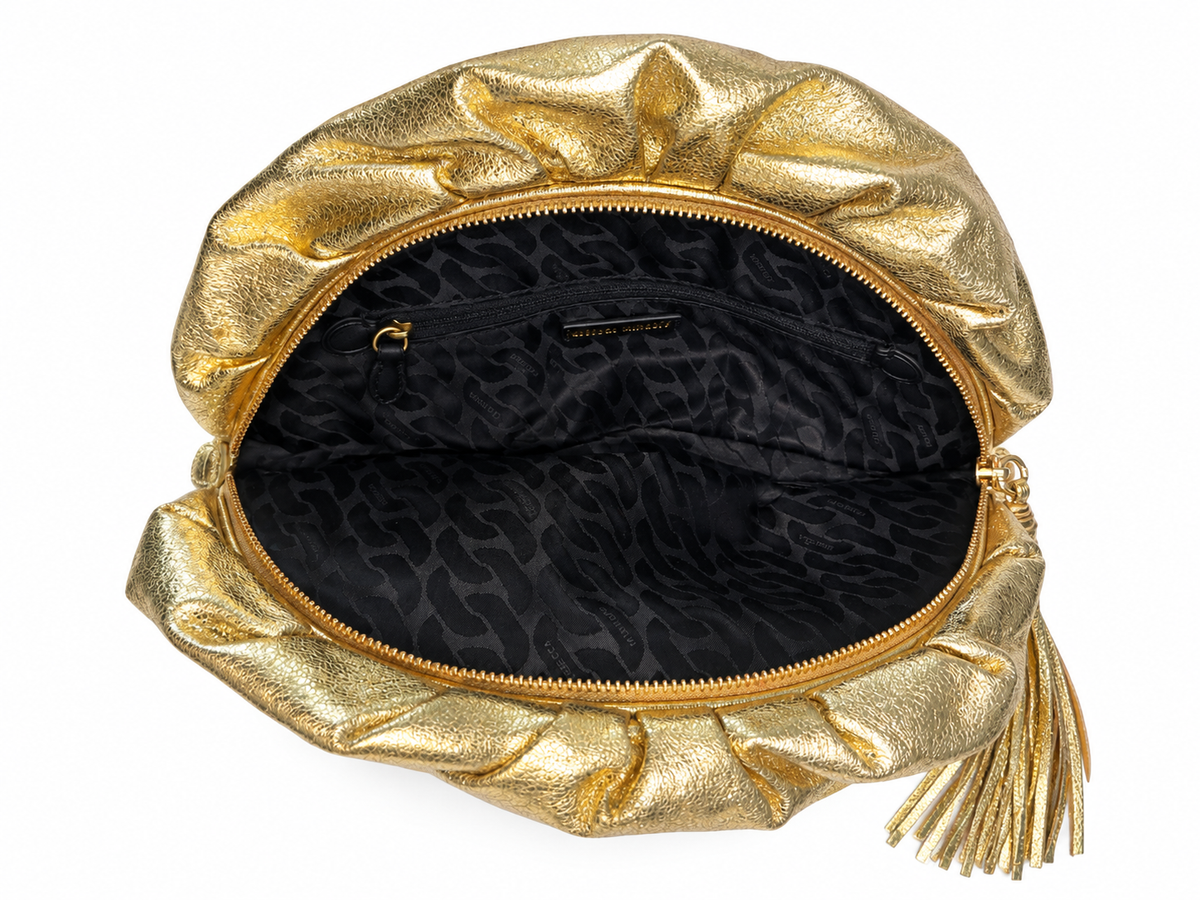 Rebecca Minkoff Ruched Clutch