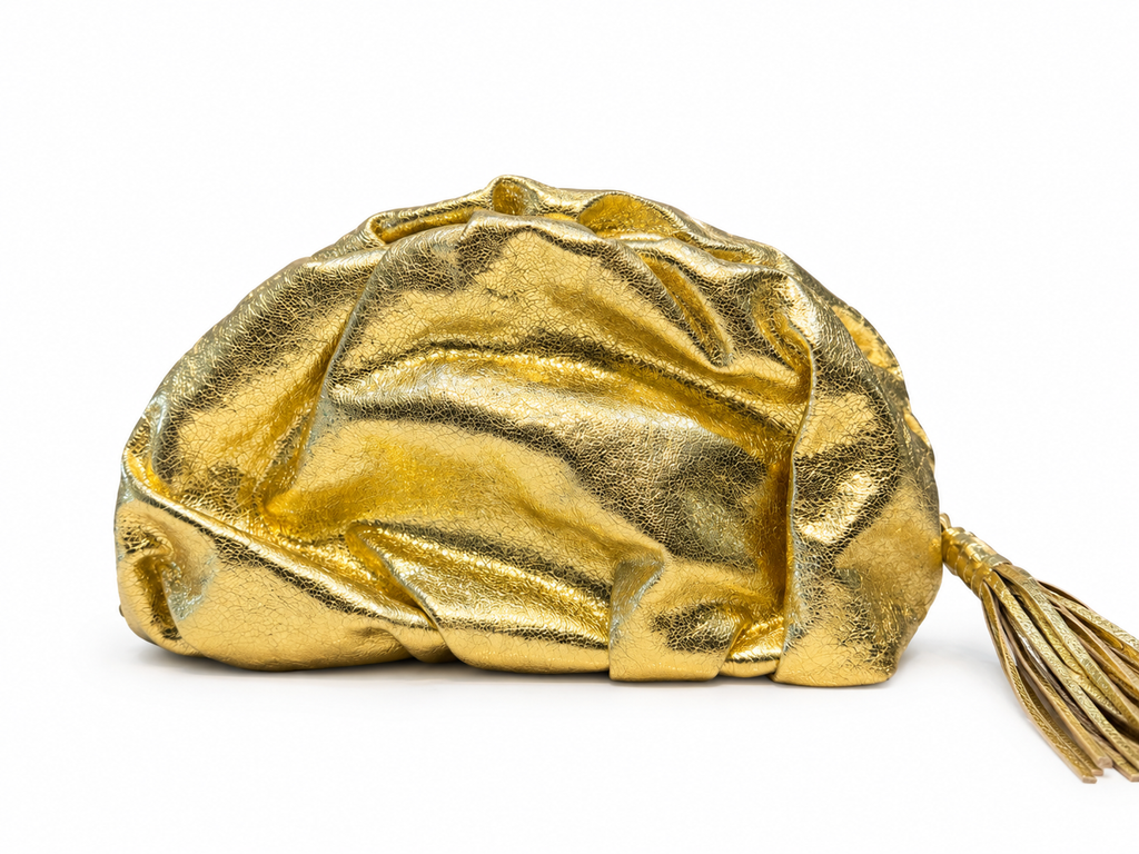 Rebecca Minkoff Ruched Clutch