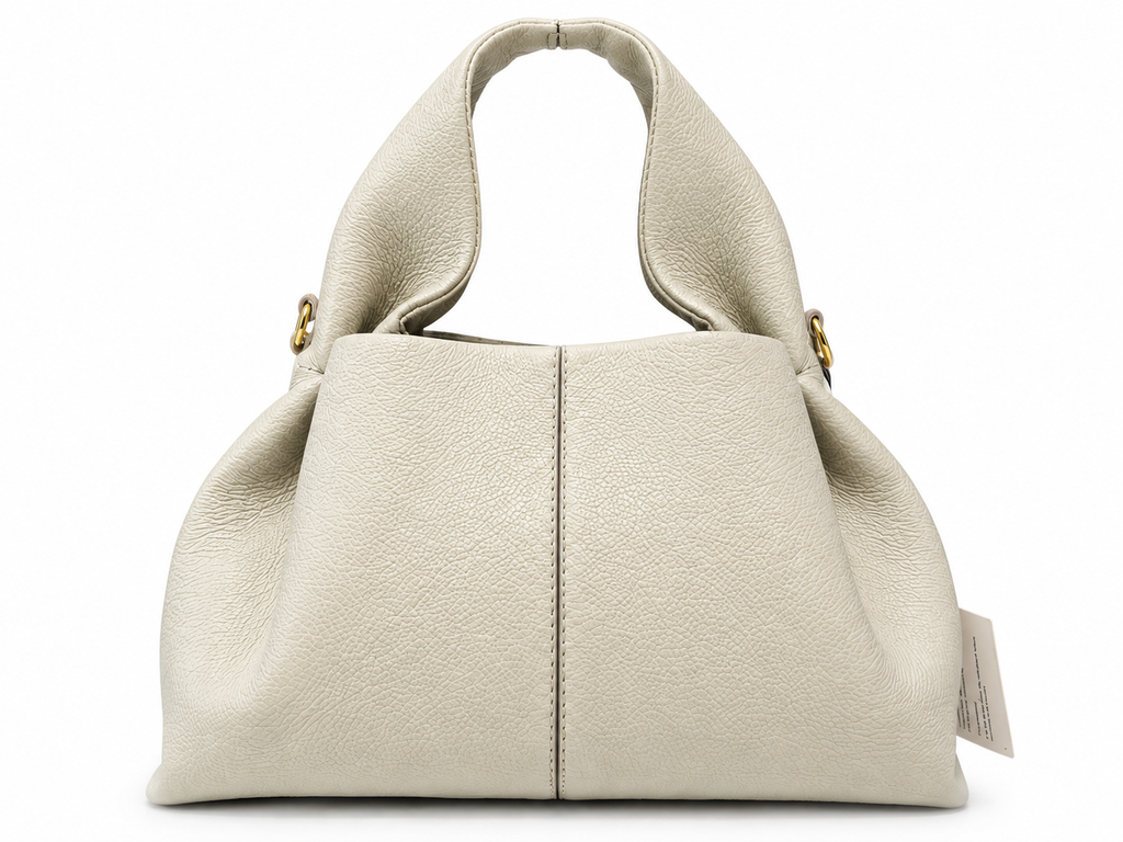 Polène Paris Numéro Neuf Mini – Textured Chalk