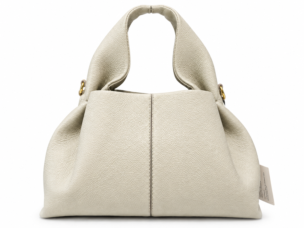 Polène Paris Numéro Neuf Mini – Textured Chalk