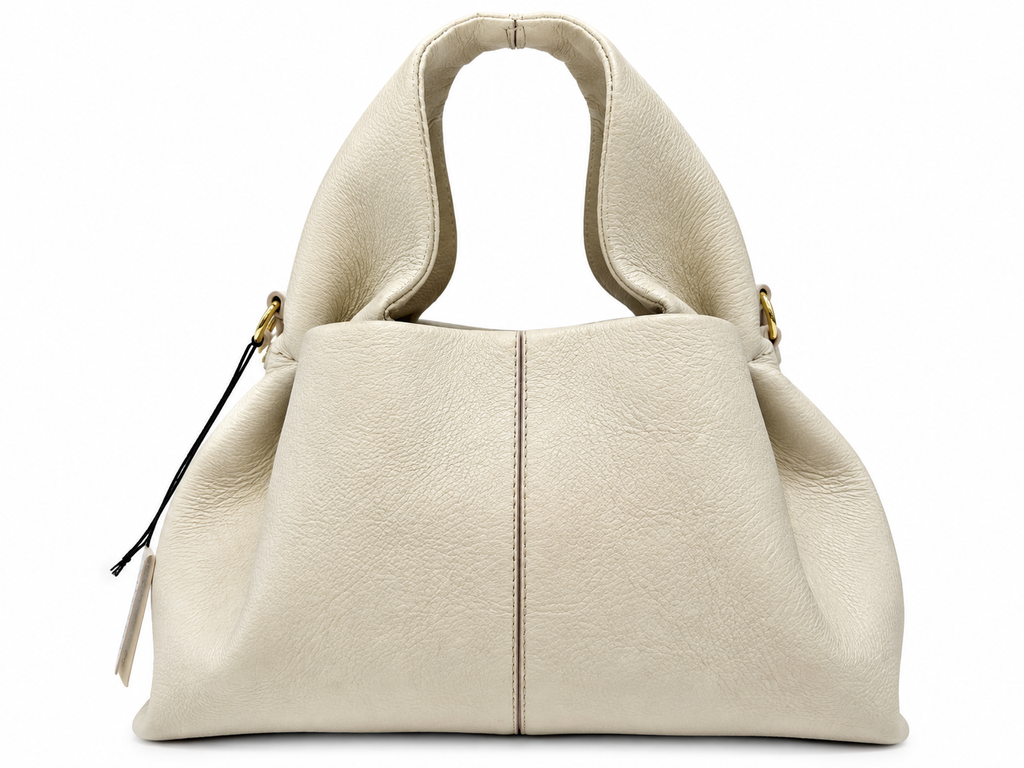 Polène Paris Numéro Neuf Mini – Textured Chalk