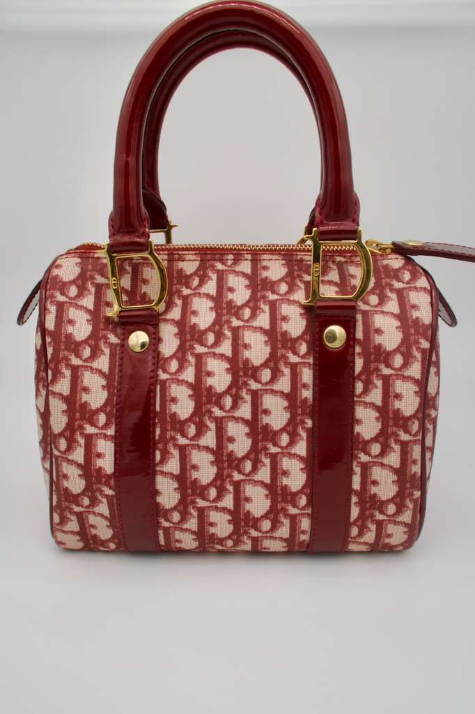 Christian Dior Trotter Boston