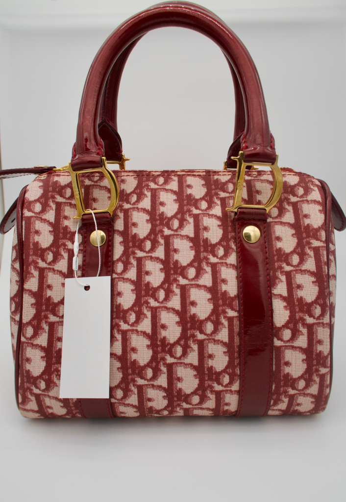 Christian Dior Trotter Boston