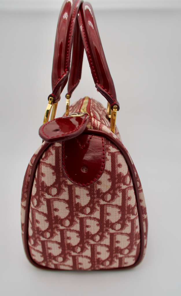 Christian Dior Trotter Boston