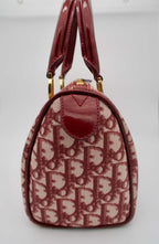 Christian Dior Trotter Boston