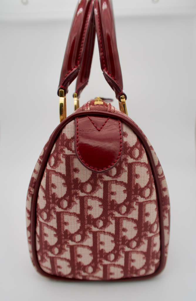 Christian Dior Trotter Boston