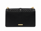 Rebecca Minkoff Chevron Quilted Love Crossbody Bag